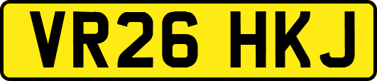 VR26HKJ