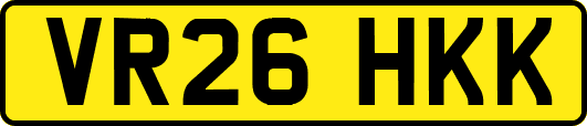 VR26HKK