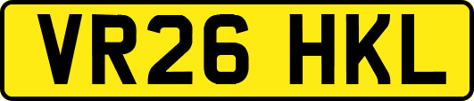 VR26HKL