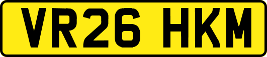 VR26HKM
