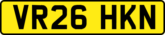 VR26HKN