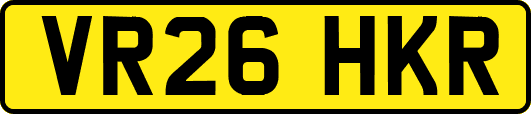 VR26HKR