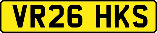 VR26HKS