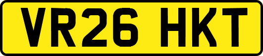 VR26HKT