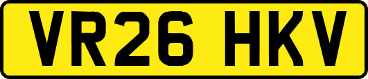 VR26HKV