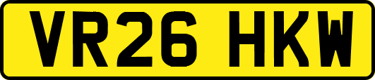 VR26HKW