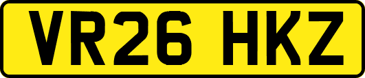 VR26HKZ