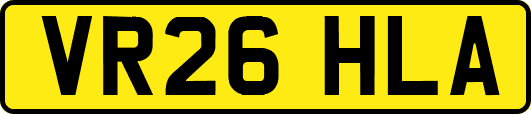 VR26HLA