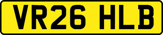 VR26HLB