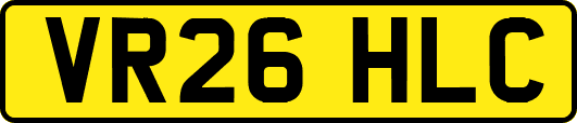 VR26HLC