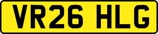 VR26HLG