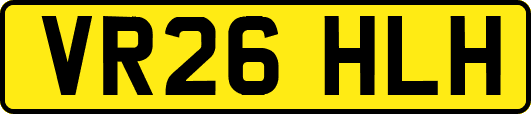 VR26HLH