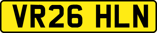 VR26HLN