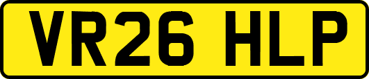 VR26HLP