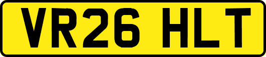 VR26HLT