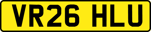 VR26HLU