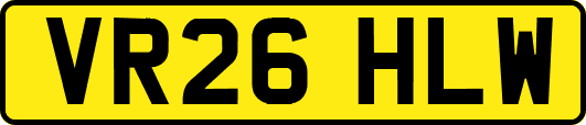 VR26HLW