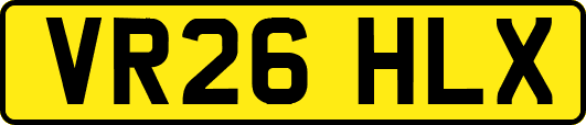 VR26HLX