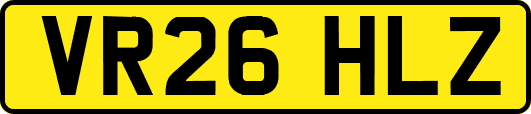VR26HLZ