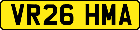 VR26HMA