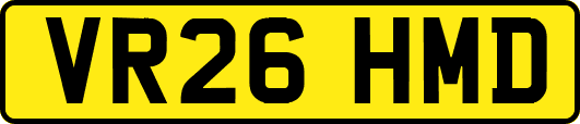 VR26HMD
