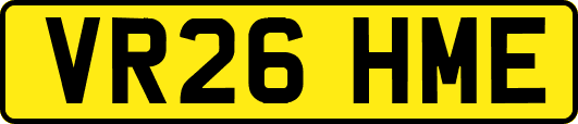 VR26HME