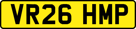VR26HMP