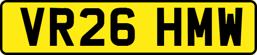 VR26HMW
