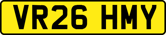 VR26HMY
