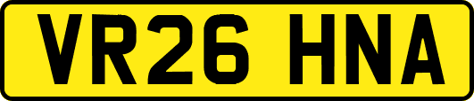 VR26HNA