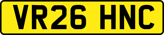 VR26HNC