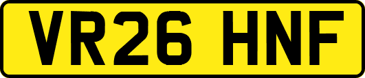 VR26HNF