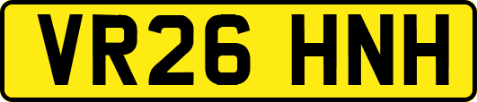 VR26HNH