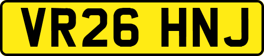 VR26HNJ