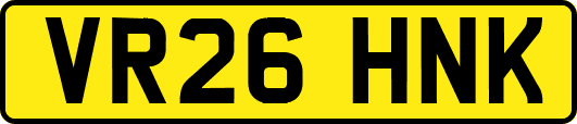 VR26HNK