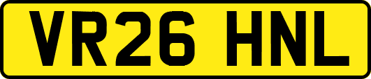 VR26HNL