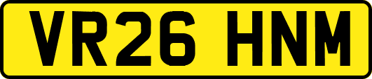 VR26HNM