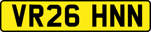 VR26HNN