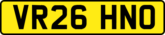 VR26HNO