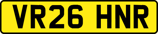 VR26HNR
