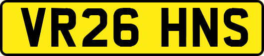 VR26HNS