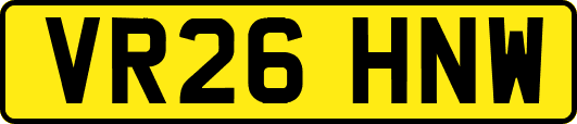 VR26HNW