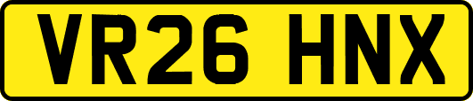 VR26HNX