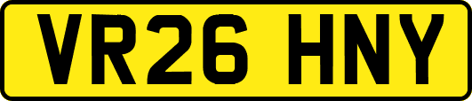 VR26HNY