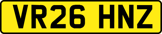 VR26HNZ