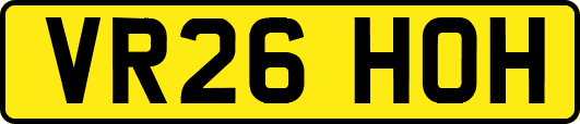 VR26HOH