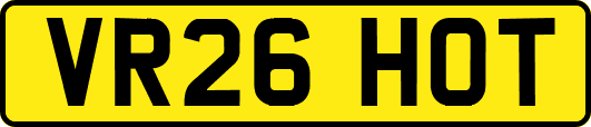 VR26HOT