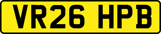 VR26HPB