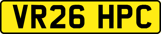 VR26HPC
