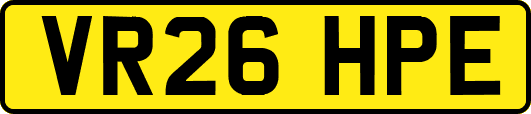 VR26HPE